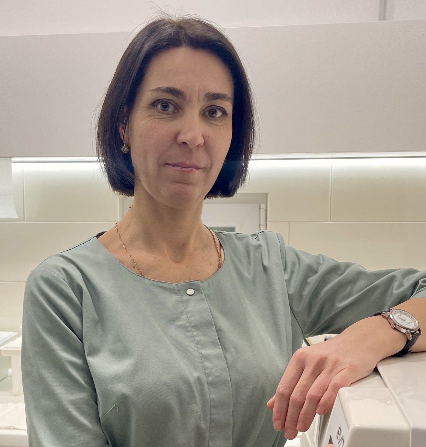 Назарова Наталія Миколаївна